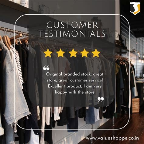 Customer Testimonial